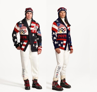 Illustration for article titled Team USA's Opening Ceremony Uniforms Are Here, And They're Ugly